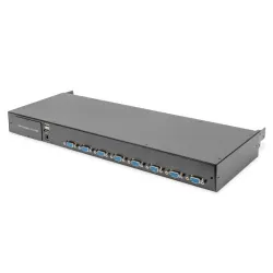 Digitus commutatore kvm modulare, 8 porte