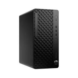 Hp prodesk 4 g1i ai pc tower intel core ultra 7 265 ram 24 gb-ssd 1tb nvme-intel graphics-wi-fi 6e + gigabit lan-tastiera mouse-win 11 prof nero (e07k4at abz)