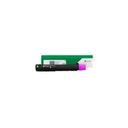 Lexmark 85d0hm0 cartuccia toner 1 pz originale magenta