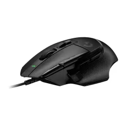 Logitech g g502 x mouse giocare mano destra usb tipo a ottico 25600 dpi