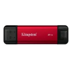 Kingston 2TB DUAL USB-A/C PORTABLE SSD 0740617352214