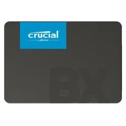 Crucial bx 500 ssd 2.000gb 2.5 sata iii 3d nand