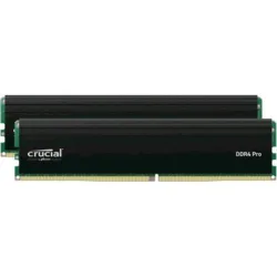 Crucial pro 32gb kit 2 x 16gb ddr4 3.200mhz cl 22 dimm