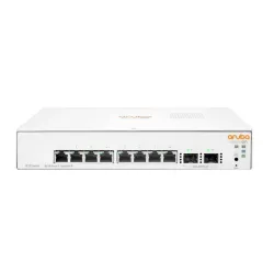 Hp enterprise switch 8p gigabit 2uplink aruba ins tant-on 1930