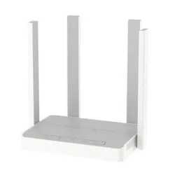 Keenetic kn-4910 router wi-fi 5 dual-band 1200mbps 4g lte grigio bianco