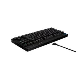 Logitech g pro gaming keyboard switch gx clicky meccanica layout italiano black