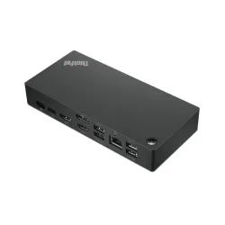 Lenovo ThinkPad Universal USB-C Cablato USB 3.2 Gen 1 [3.1 Gen 1] Type-C Nero (T