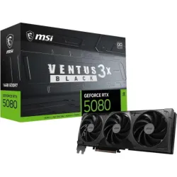 Rtx 5080 16g ventus 3x oc black