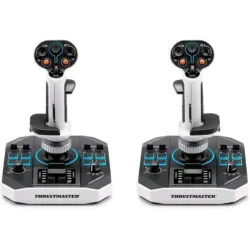 Thrustmaster SOL-R 2 HOSAS SPACE SIM DUO 3362932916741