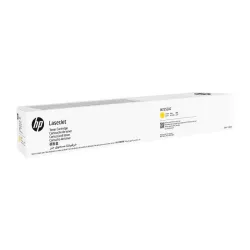 Hp cartuccia toner giallo ad uso contrattuale originale laserjet w2252ac
