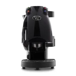 Frog revolution vapor macchina da caffÈ a cialde nero
