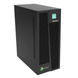 Ups elsist mission 6000vs lcd online 6000va/5400w tower - aut. 12 min. fino:31/03