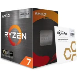 Amd ryzen 7 5800x3d 10th anniversary edition, sockel am4 cpu box