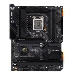 ASUS TUF GAMING B650-PLUS WIFI AMD B650 Socket AM5 ATX