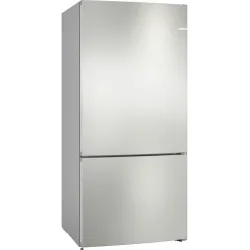 Bosch Frigo Combinato 631lt E Totalnofrost 86cm Acciaio Kgn86viea 4242005321056