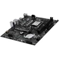 Msi microstar mb msi pro h810m-e ddr5 st1851 2d5 1m.2 4s3 2pcie hd/dp