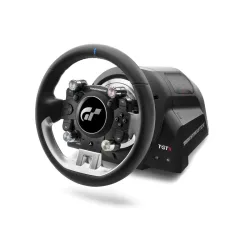 Thrustmaster Volante simulatore guida Pack Volante simulatore guida Thrustmaster 4160846 T GT II Pack Black e Sil 3362934112295