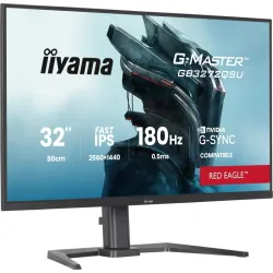 Iiyama g-master gb3272qsu-b1 monitor pc 80 cm (31.5\) 2560 x 1440 pixel quad hd led nero