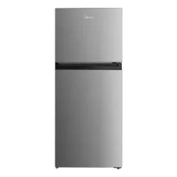 Midea Frigo Doppia Porta 413lt E Totalnofrost 70cm Inox Mdrt580mte02e 6221284000744