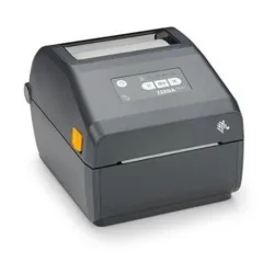 Zebra zd421t stampante per etichette (cd) trasferimento termico 203 x 203 dpi 152 mm/s con cavo e senza cavo wi-fi bluetooth