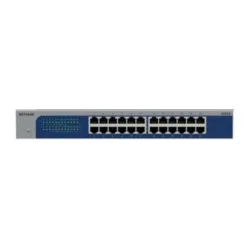 Netgear gs524v3 switch di rete 24 porte lan 10/100/1.000 mbps