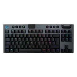 Logitech G915 X LIGHTSPEED tastiera Gaming USB  RF Wireless  Bluetooth QWERTZ Te