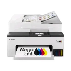 Stampante canon mfc maxify gx2051 eb2 refillable 4in1 15ipm stampa f/r lcd adf fax wifi cloud