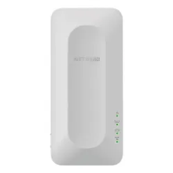 Netgear eax17 router wireless gigabit ethernet dual-band (2.4 ghz/5 ghz) bianco