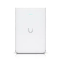 Access point ubiquiti u7-pro-wall wifi7 a parete 6ghz 1x1/2.5gbe rj45
