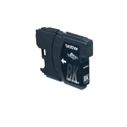 Brother lc-1100bk black ink cartridge 2 stuks cartuccia d\`inchiostro 2 pz originale nero