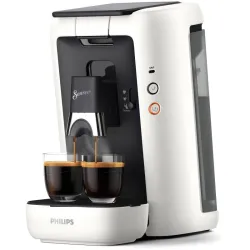 Philips senseo maestro csa260/10 bianco stella