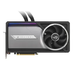 Svga asus rog-astral-lc-rtx5090-o32g-gaming nvidia 32gbddr7 512bit 2610mhz-ocpcie5.0 2xhdmi 3xdp 7680x4320 2,5sl 90yvolw2-m0na00