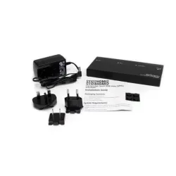 Startech.com sdoppiatore video hdmi a 2 porte e amplificatore di segnale