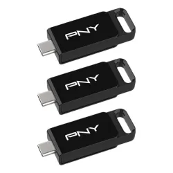 Pny elite - usb-flash-laufwerk - 128 gb - usb-c