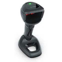Zebra ds9908-sr lettore di codici a barre portatile 1d/2d nero