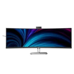 Philips 5000 series 49b2u5900ch-00 led display 48.8`` 5120 x1440 pixel dual qhd lcd nero
