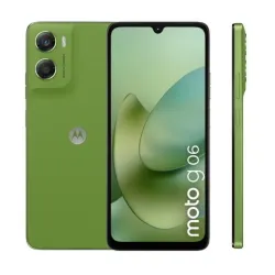 Motorola moto g06 dual sim 6.88 octa core 256gb ram 8gb 4g lte europa tendril