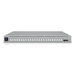 Ubiquiti unifi switch pro xg 24 poe - switch - l3 - managed - 8 x 10/100/1000/2.5gbase-t (poe++)