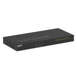 NETGEAR XSM4216F Gestito L2/L3 1U Nero (Netgear XSM4216F-100EUS M4250-16XF MANAG