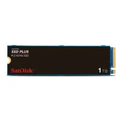 Sandisk ssd plus ssd 1tb interno m.2 2280 nvme pci express 3.0