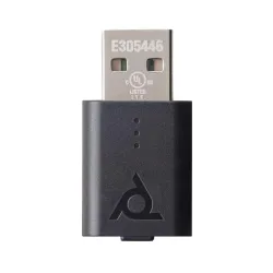 Poly Savi D400 UC DECT 1880-1900 MHz Dongle EMEA - INTL English - Euro plug - Re