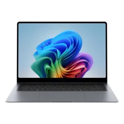 Samsung galaxy book6 pro copilot+ pc intel core ultra 7 356h computer portatile 40,6 cm (16\) touch screen - tastiera qwertz