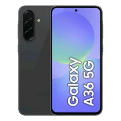 Samsung a366 galaxy a36 5g dual sim 6.7 octa core 128gb ram 6gb 5g tim black