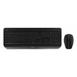 CHERRY GENTIX DESKTOP (CHERRY GENTIX DESKTOP - KEYBOARD AND MOUSE SET) - Version