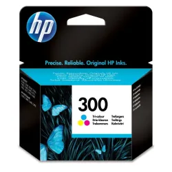 Cartuccia stampante HP 300 tricolore tricolore MHD 01/2020
