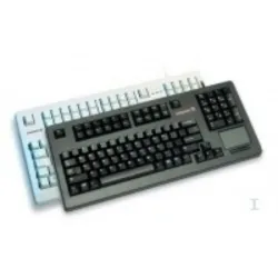 CHERRY G80-11900 [ES] tastiera USB Grigio (CHERRY G80-11900 TOUCHBOARD - SPAIN)