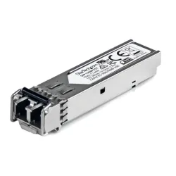 Startech.com modulo ricetrasmettitore sfp in fibra 100 mbps conforme msa - 100base-fx