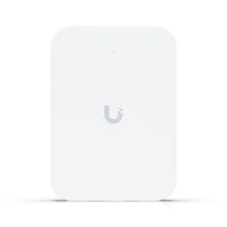 Ubiquiti access point wifi 7 in wall con swi tch poe 2,5gbe integrato