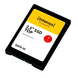 Intenso top performance ssd 1.000gb sata iii 2.5 velocitÀ scrittura 500 mb/s velocitÀ lettura 520 mb/s