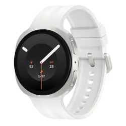 Samsung l340 galaxy watch9 40mm smarwatch 1.3 digitale 438 x 438 pixel touch screen wi-fi gps (satellitare) argento
